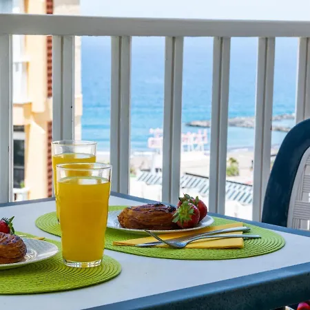M10 Sea View Apartment Las Americas, Pool, Wifi Arona (Tenerife)