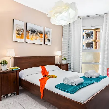 M10 Sea View Apartment Las Americas, Pool, Wifi * Arona (Tenerife)