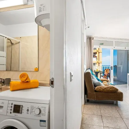 M10 Sea View Apartment Las Americas, Pool, Wifi *