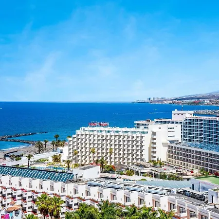 M10 Sea View Apartment Las Americas, Pool, Wifi *